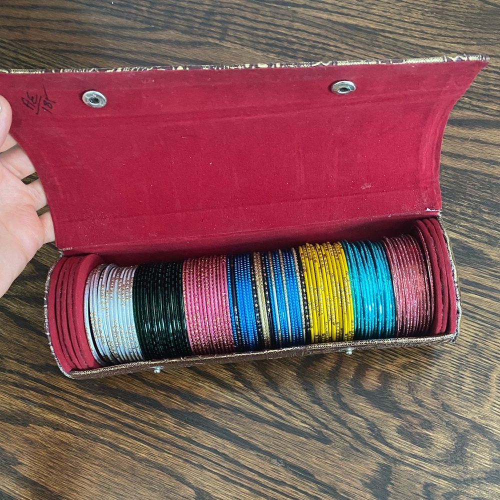 Traditional Indian Bangles